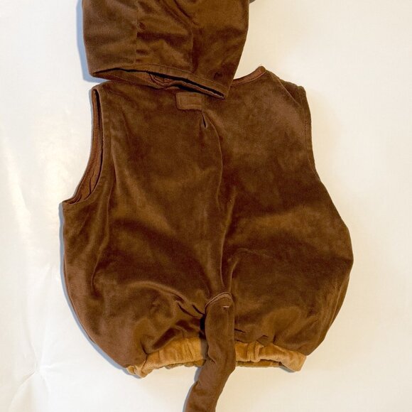 Spirt of Halloween monkey costume for boys or girls - Picture 3 of 4